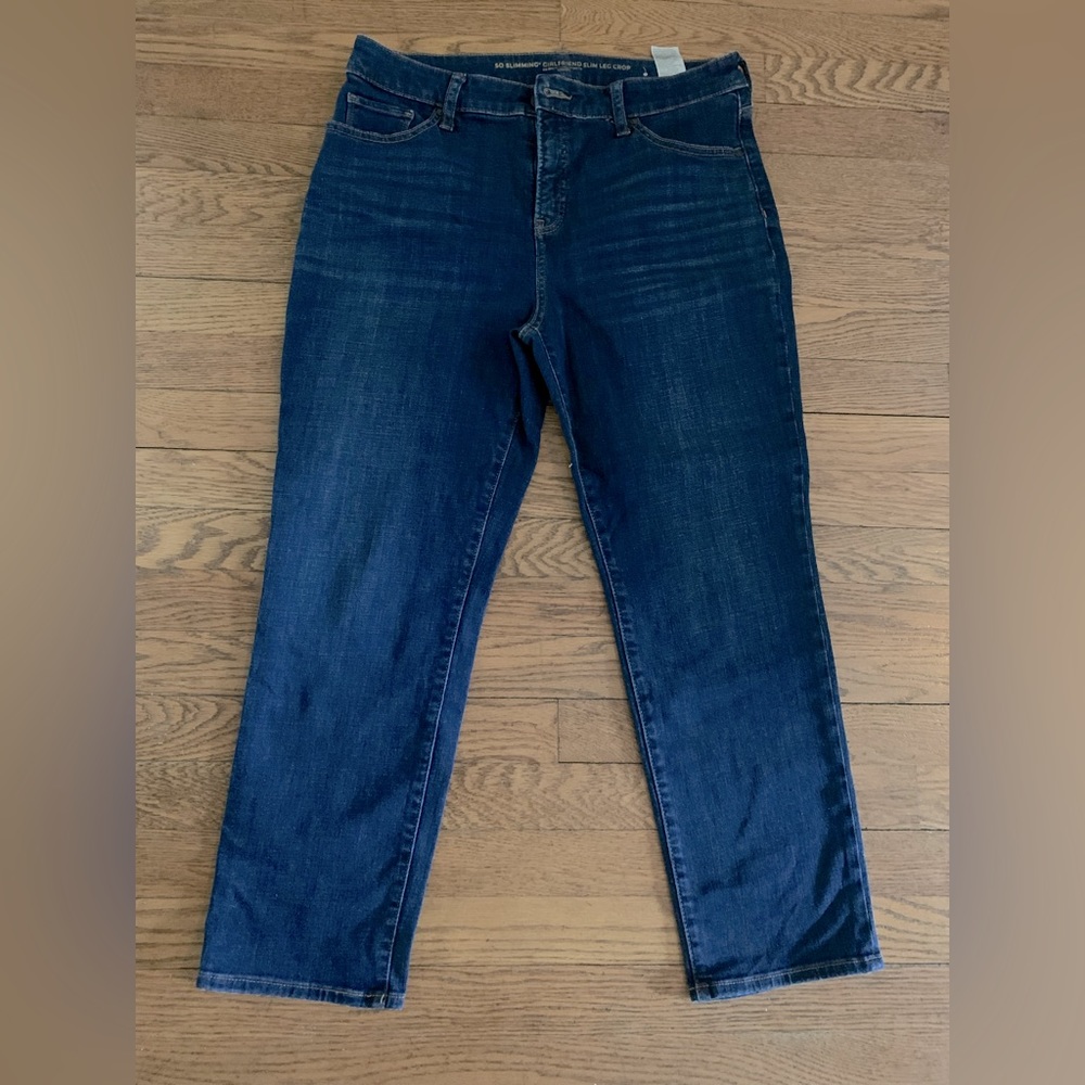 Chico’s Crop Jeans